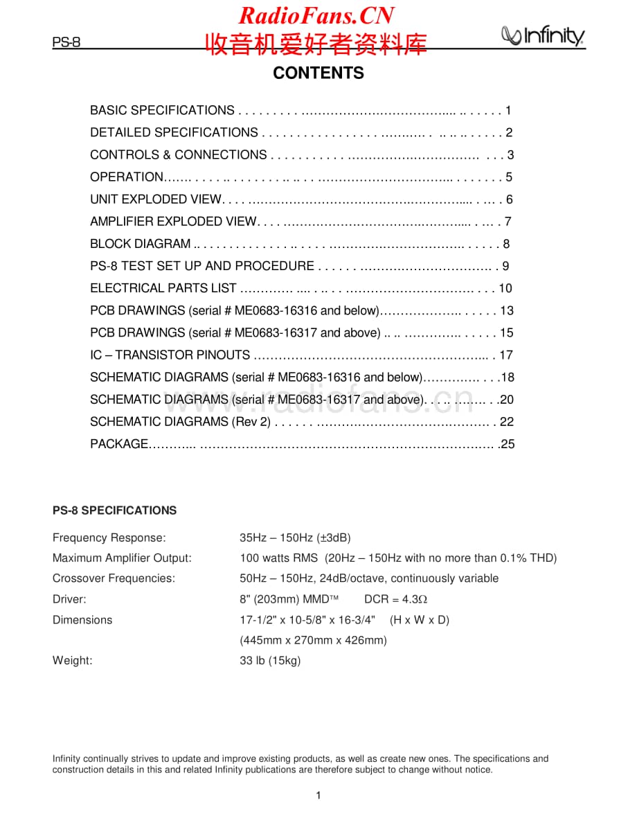 Infinity-PS8-sub-sm维修电路原理图.pdf_第2页