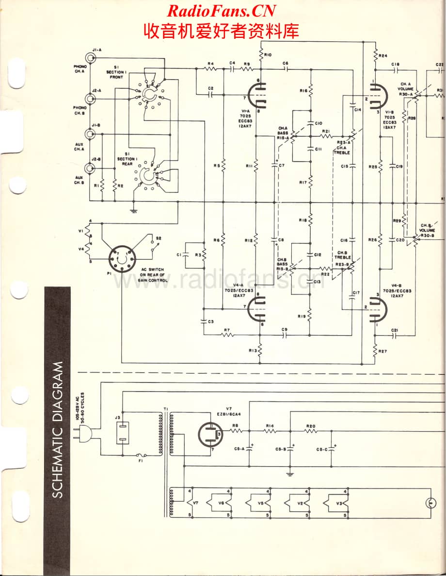 Fisher-Promenade310-mc-sm维修电路原理图.pdf_第3页