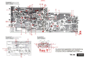 Grundig-TK141-tape-sch维修电路原理图.pdf