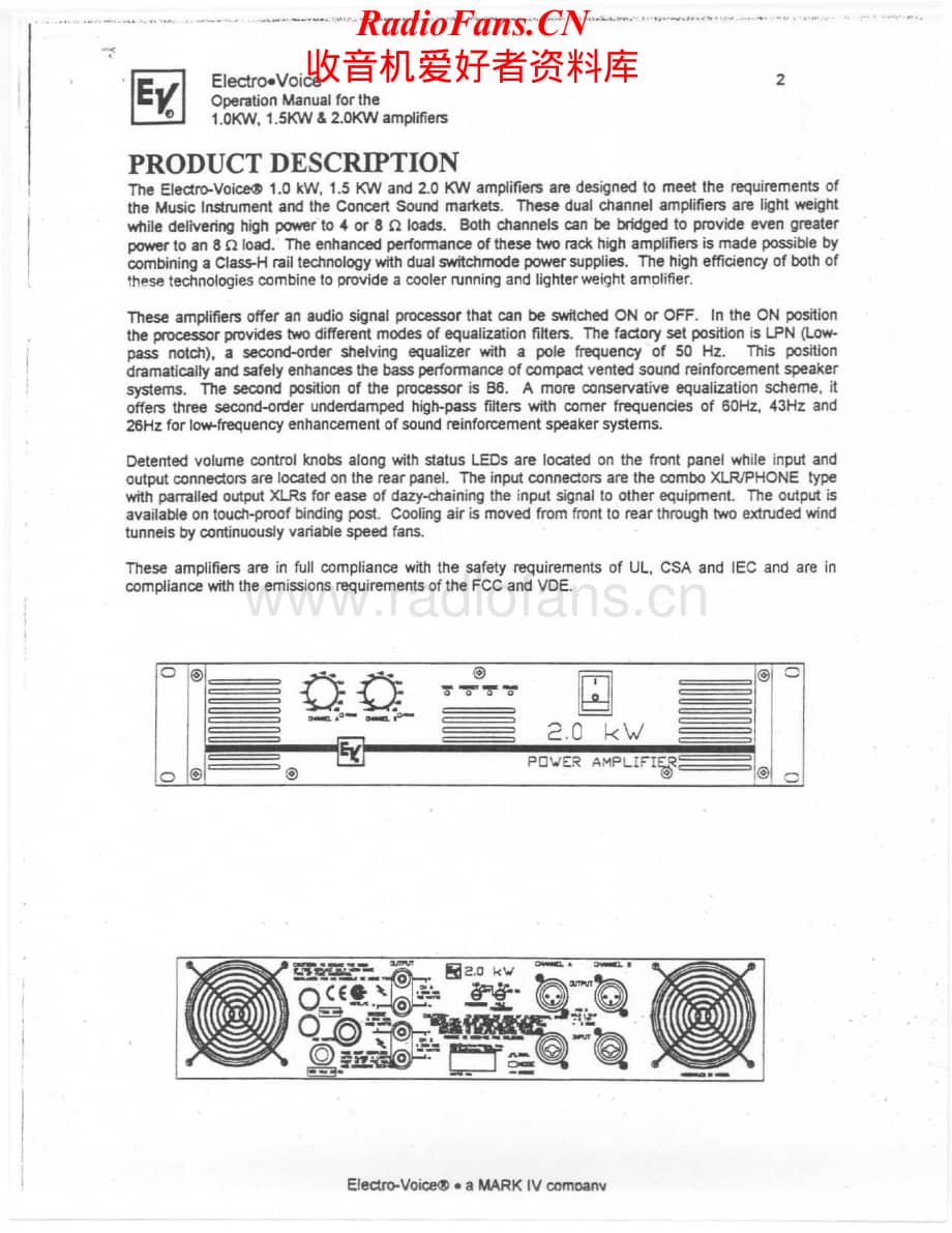 ElectroVoice-1.5KW-pwr-sch维修电路原理图.pdf_第3页