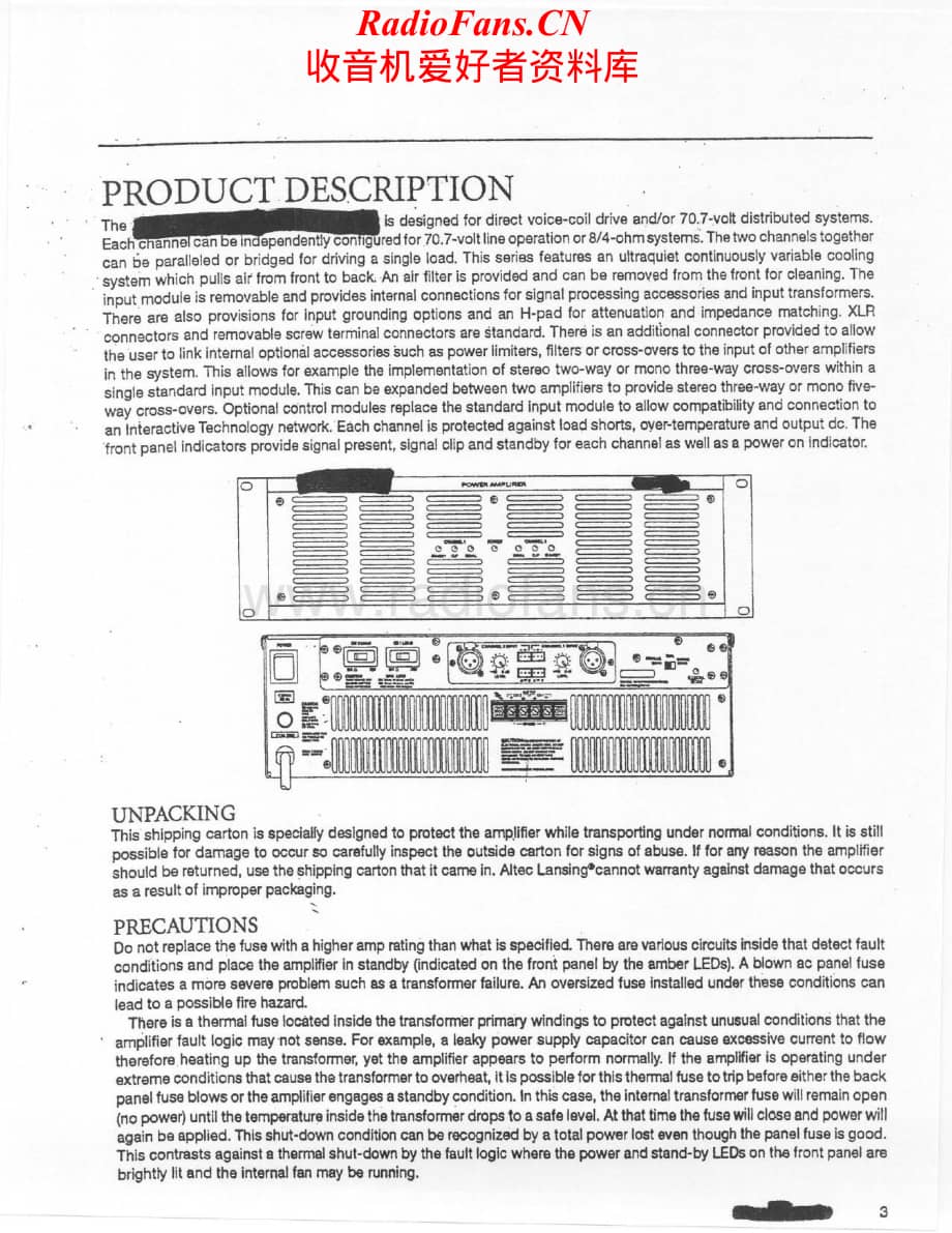 ElectroVoice-7180A-pwr-sm维修电路原理图.pdf_第3页