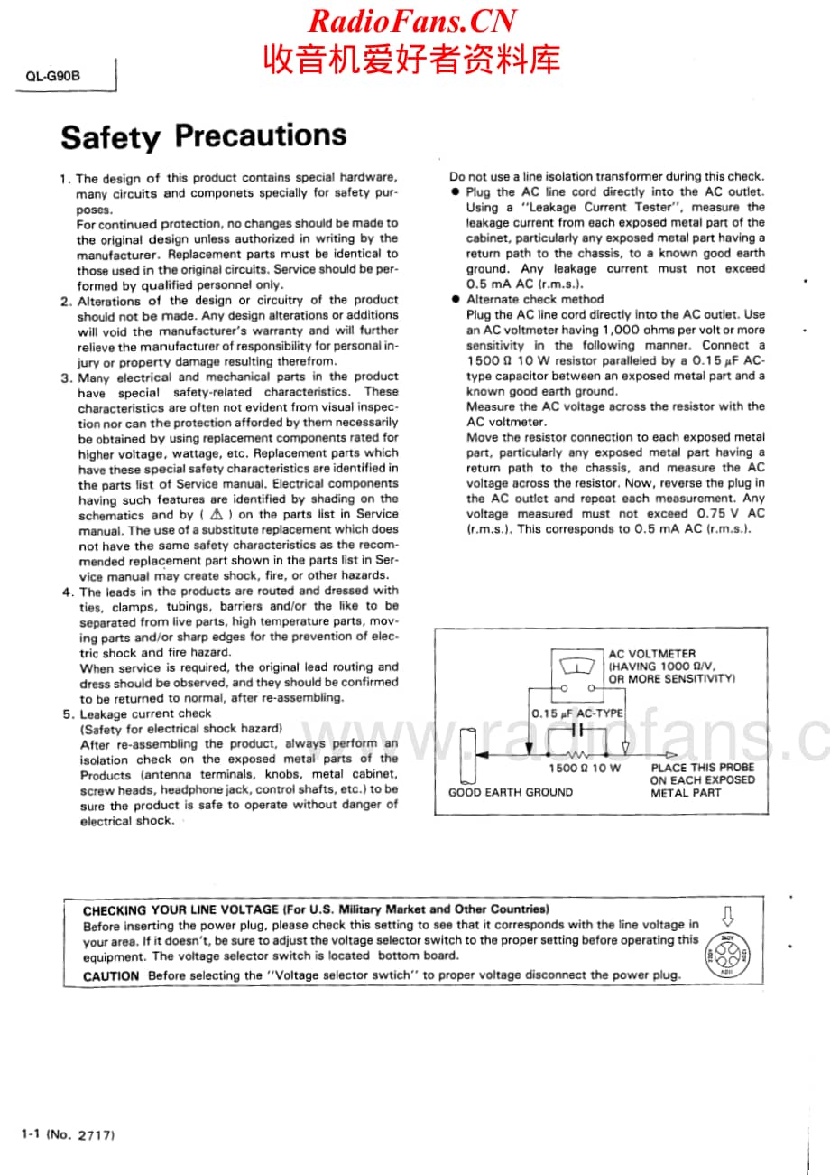 JVC-QLG90B-tt-sm维修电路原理图.pdf_第2页