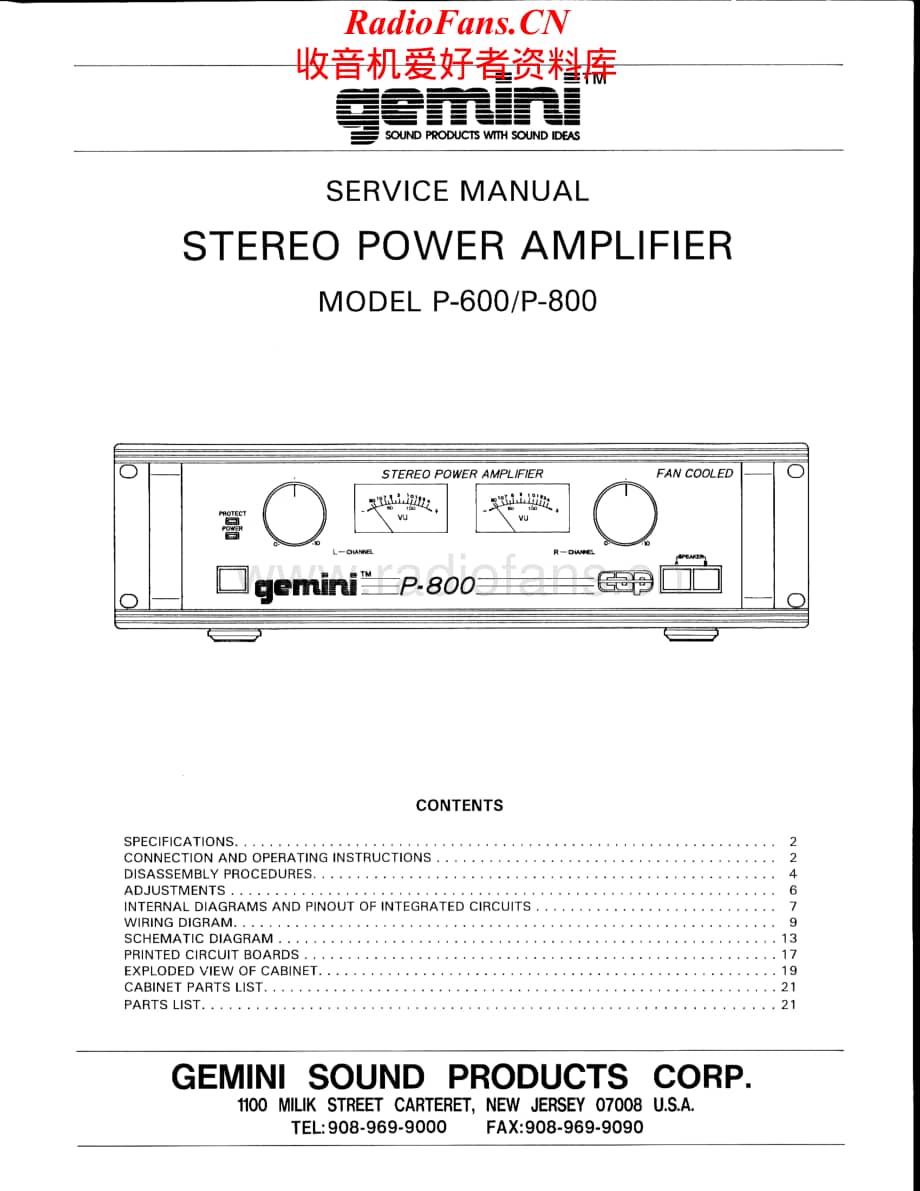 Gemini-P600-pwr-sm维修电路原理图.pdf_第1页