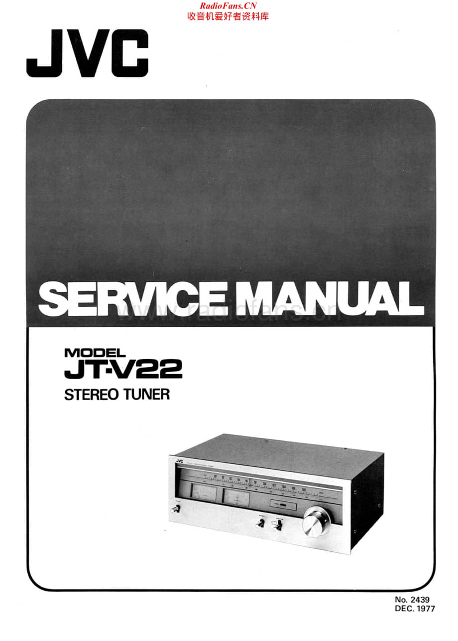 JVC-JTV22-tun-sm维修电路原理图.pdf_第1页