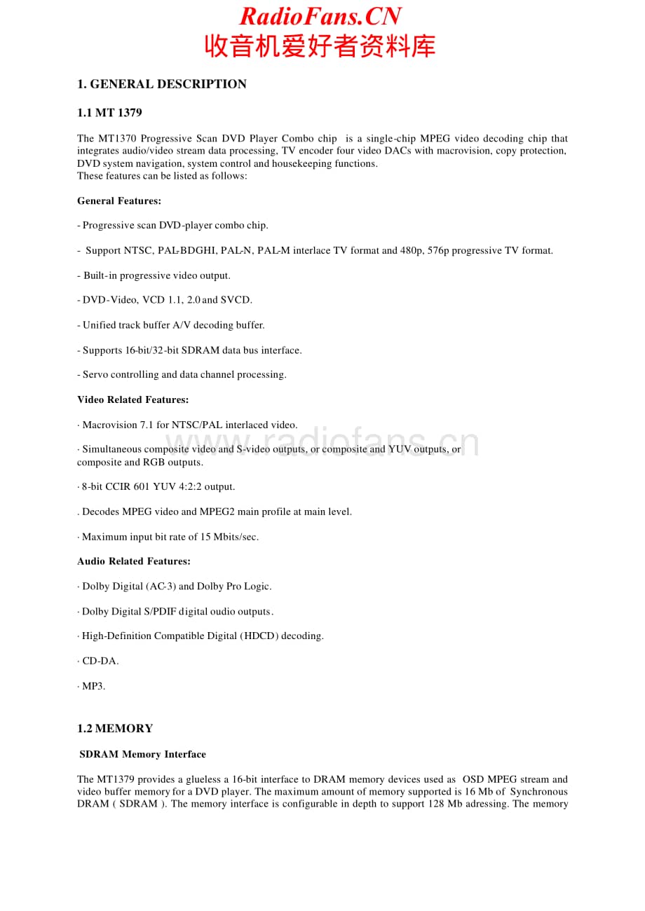 Hitachi-HTDK180E-mc-sm维修电路原理图.pdf_第2页