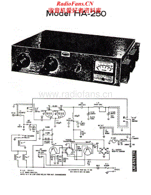 Lafayette-HA250-rec-sch维修电路原理图.pdf