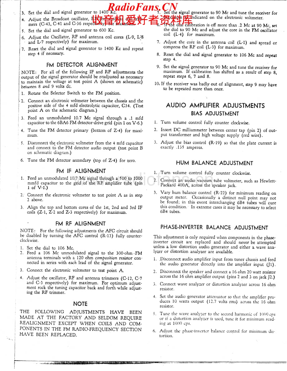 Fisher-60A-int-sm维修电路原理图.pdf_第3页