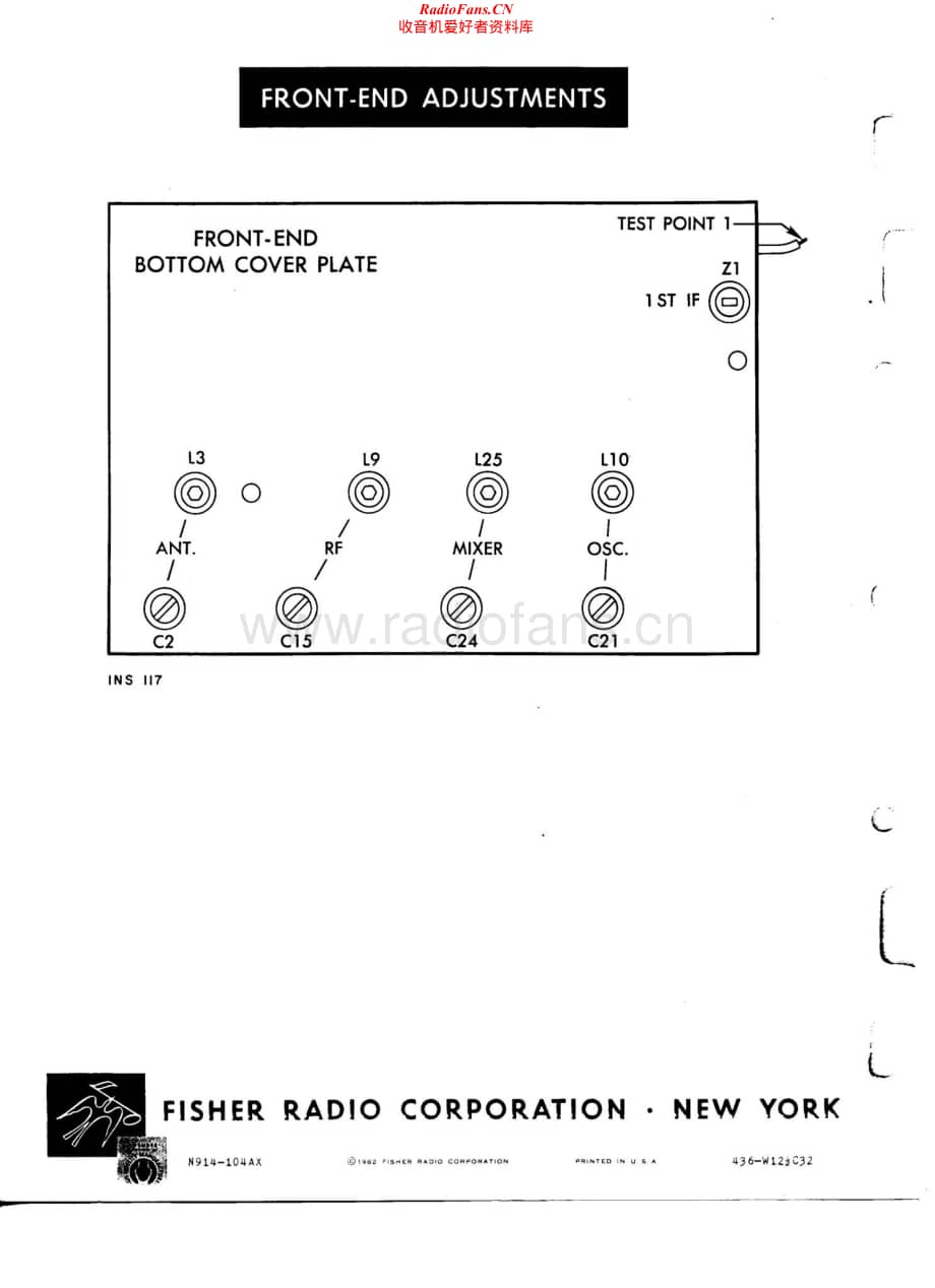 Fisher-FM200B-tun-sm维修电路原理图.pdf_第2页