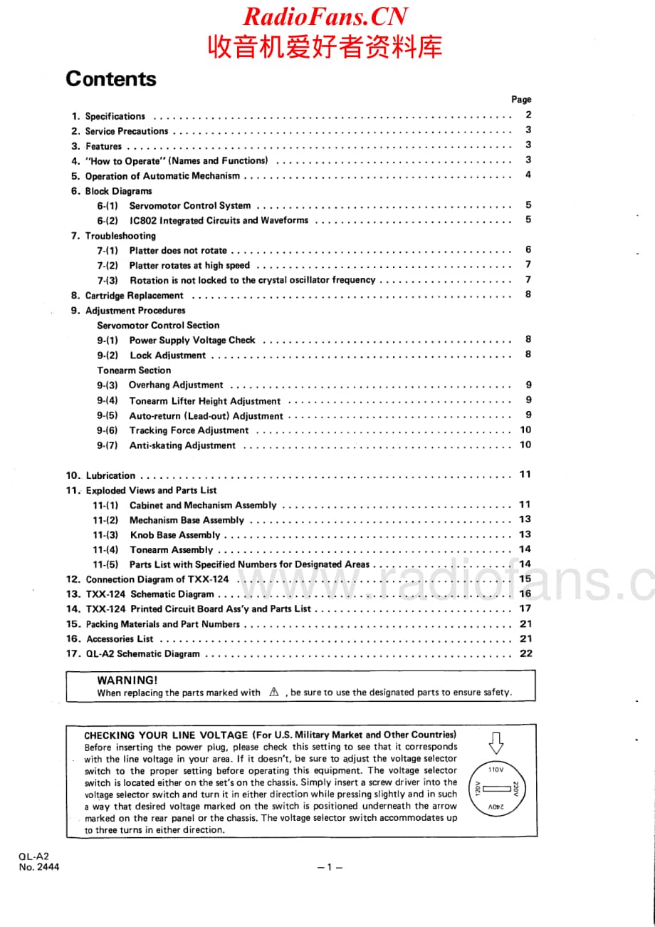 JVC-QLA2-tt-sm维修电路原理图.pdf_第2页