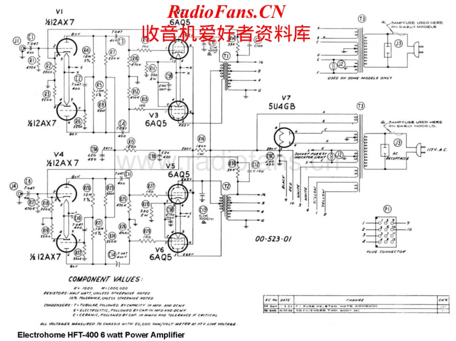 ElectroHarmonix-HFT400-tun-sch2维修电路原理图.pdf_第1页