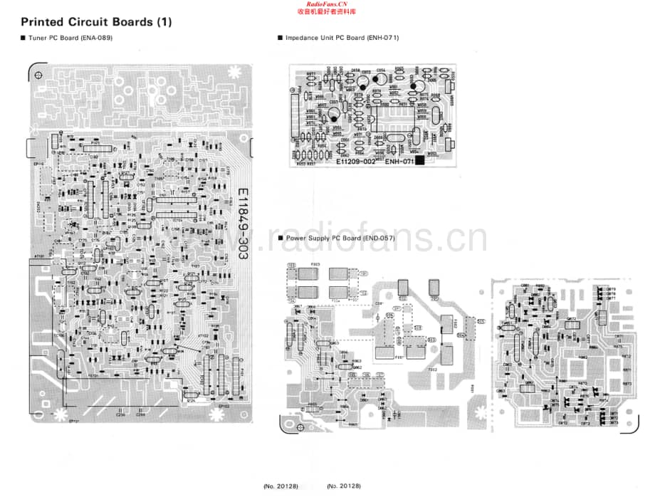 JVC-RX1010VTN-rec-sch维修电路原理图.pdf_第1页