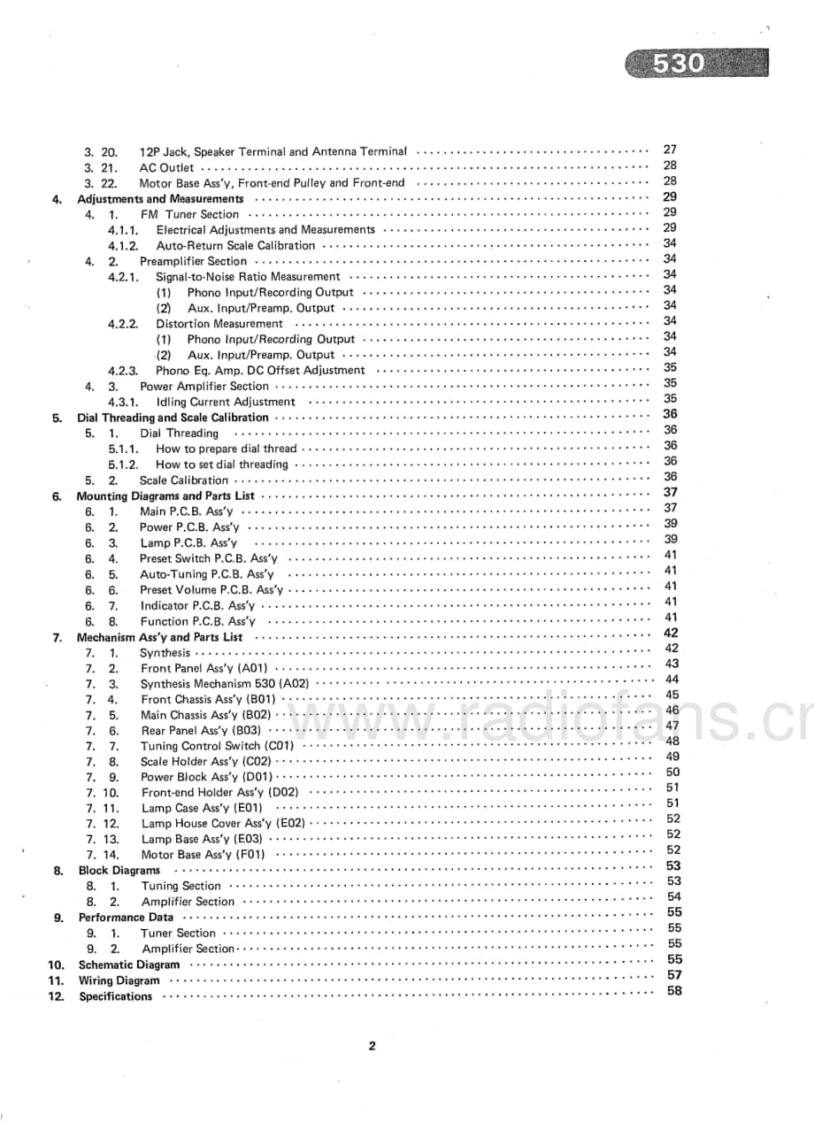 Nakamichi-530-rec-sm维修电路原理图.pdf_第3页