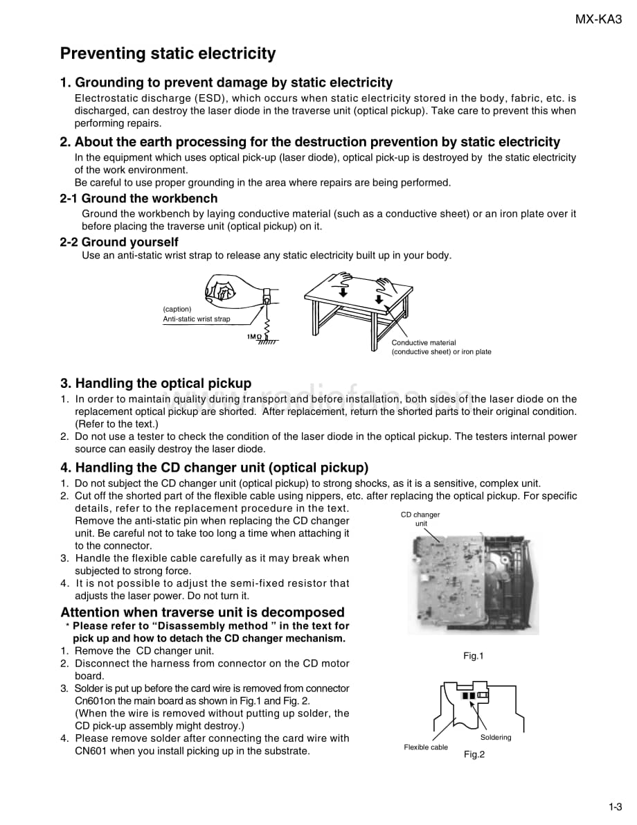 JVC-MXKA3-cs-sm维修电路原理图.pdf_第3页