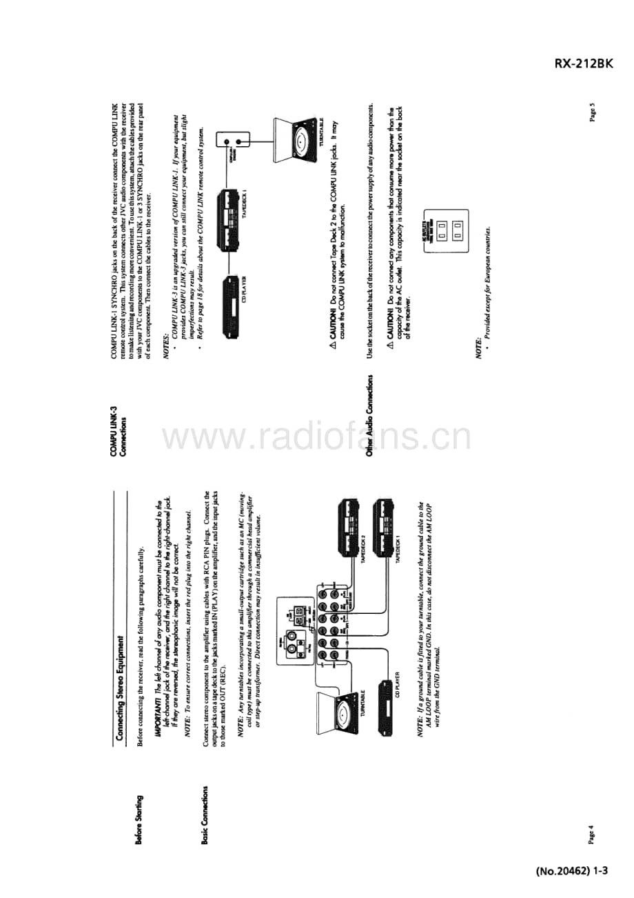 JVC-RX212BK-rec-sm维修电路原理图.pdf_第3页