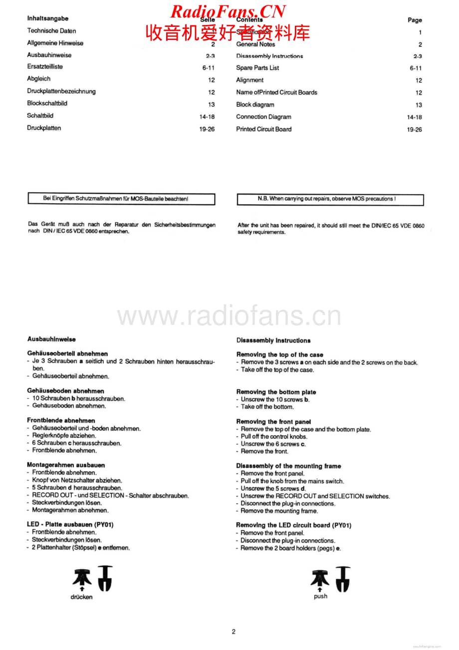 Grundig-A9000-int-sm维修电路原理图.pdf_第2页