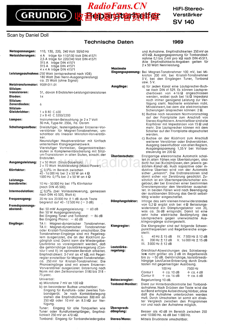 Grundig-SV140-int-sm2维修电路原理图.pdf_第1页