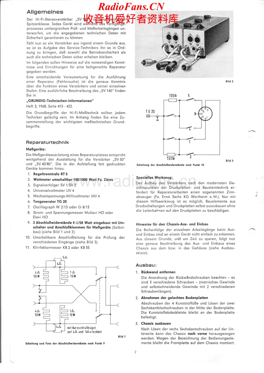 Grundig-SV140-int-sm2维修电路原理图.pdf_第2页