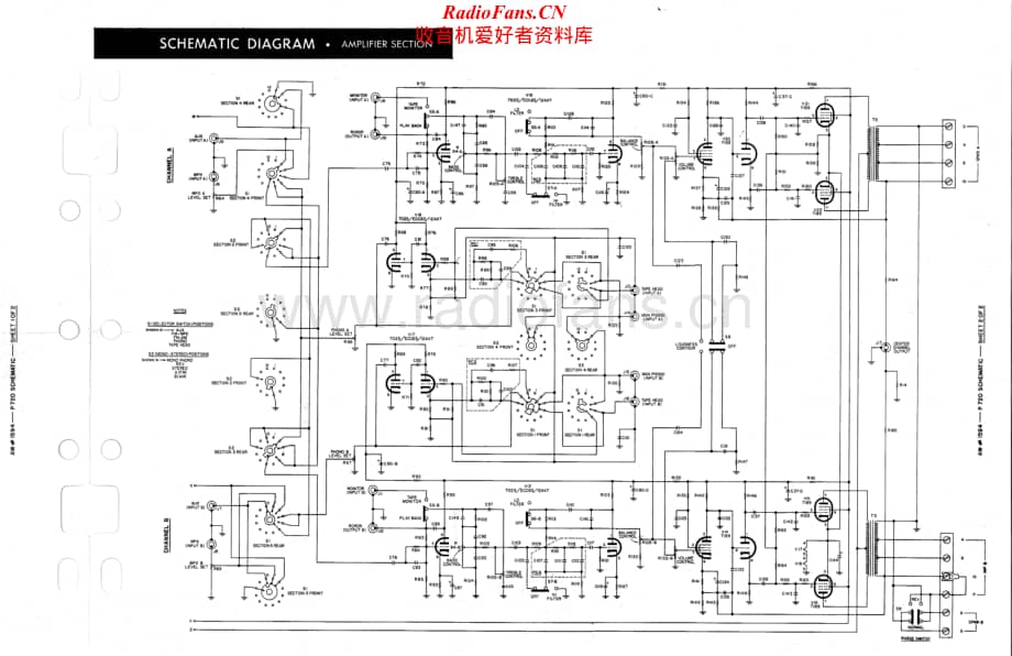 Fisher-600-rec-sch维修电路原理图.pdf_第3页