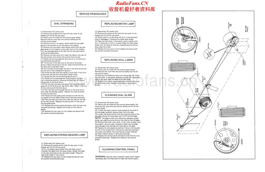 Fisher-200T-rec-sm维修电路原理图.pdf_第3页