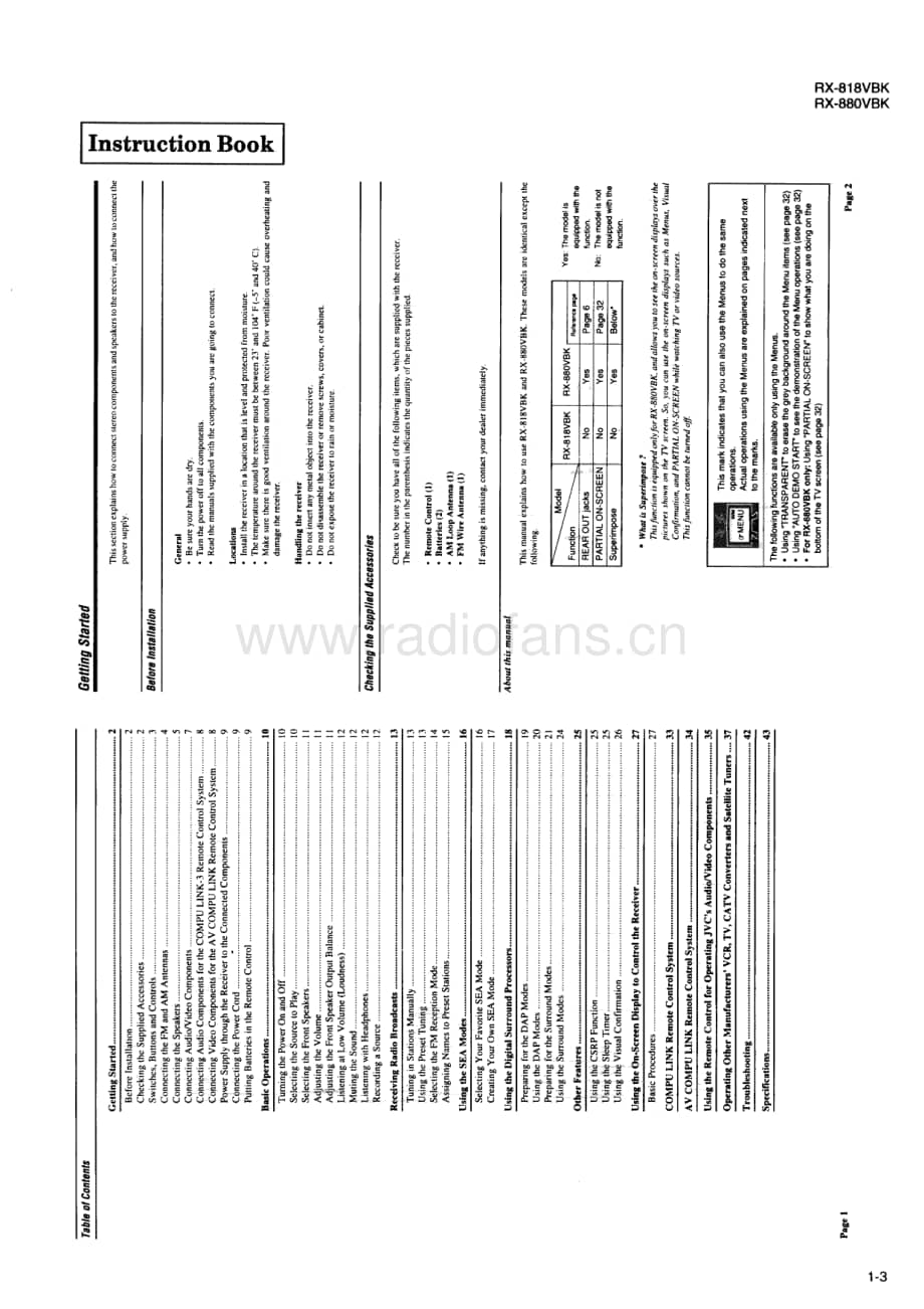 JVC-RX818VBK-avr-sm维修电路原理图.pdf_第3页