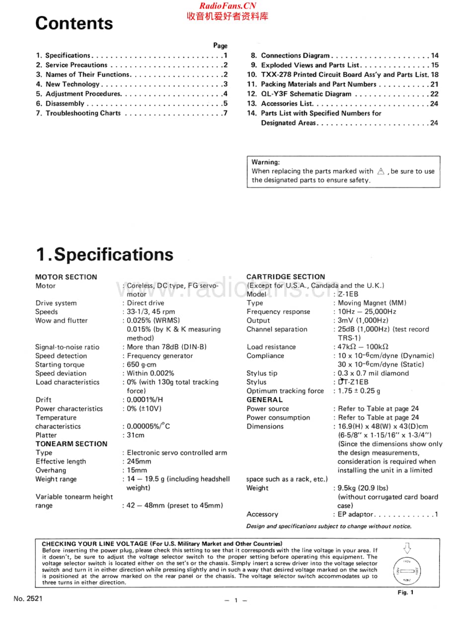 JVC-QLY3F-tt-sm维修电路原理图.pdf_第2页