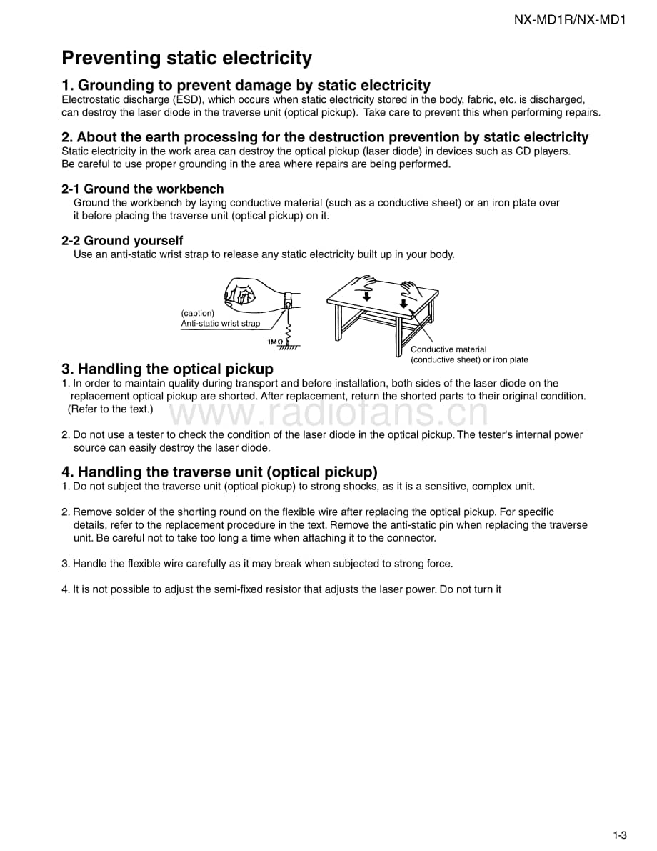 JVC-NXMD1-cs-sm维修电路原理图.pdf_第3页