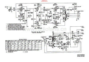 Eico-HF60-pwr-sch维修电路原理图.pdf