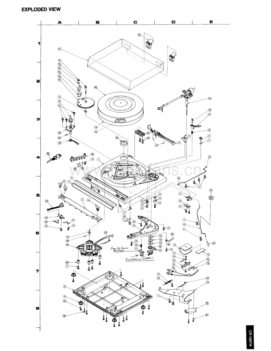 Onkyo-CP1007A-tt-sm维修电路原理图.pdf_第3页