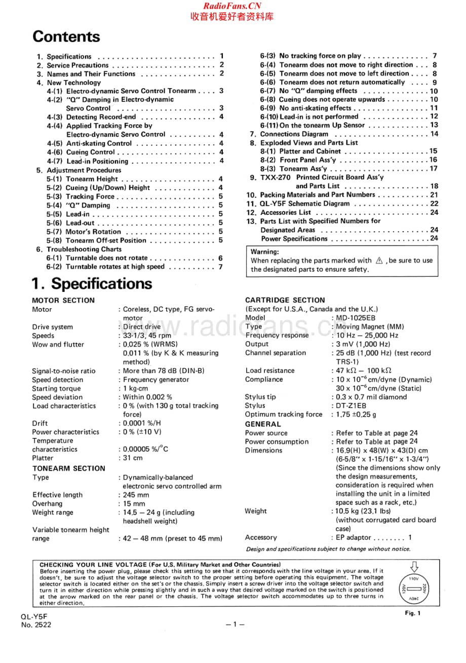 JVC-QLY5F-tt-sm维修电路原理图.pdf_第2页