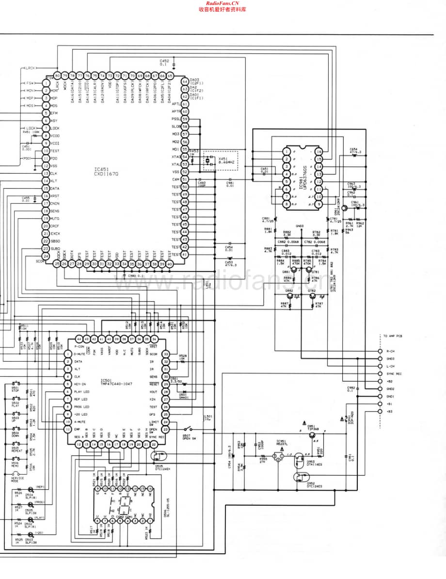 Fisher-PHD25-tape-sch维修电路原理图.pdf_第3页