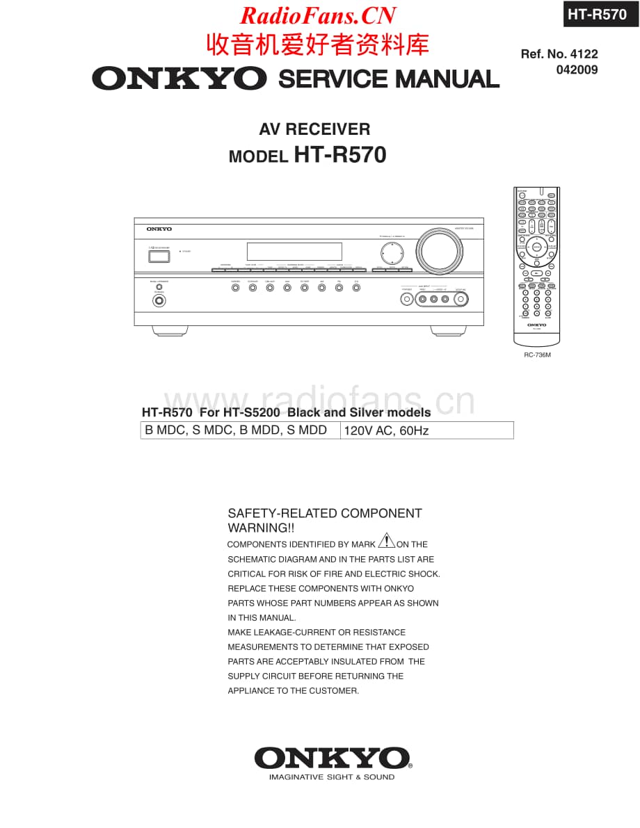 Onkyo-HTR570-avr-sm维修电路原理图.pdf_第1页