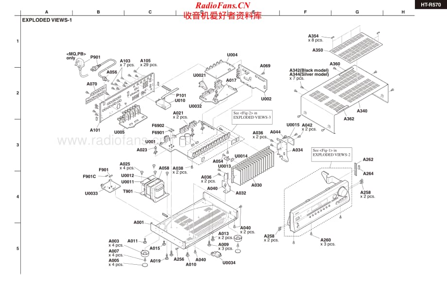 Onkyo-HTR570-avr-sm维修电路原理图.pdf_第2页