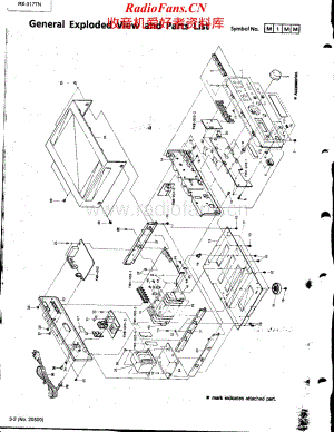 JVC-RX317TN-rec-sch维修电路原理图.pdf