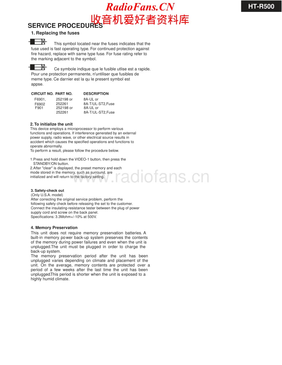 Onkyo-HTR500-avr-sm维修电路原理图.pdf_第2页