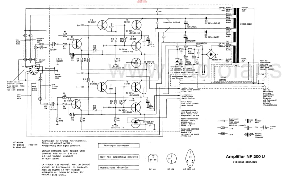 Grundig-RTV320-rec-sch维修电路原理图.pdf_第2页