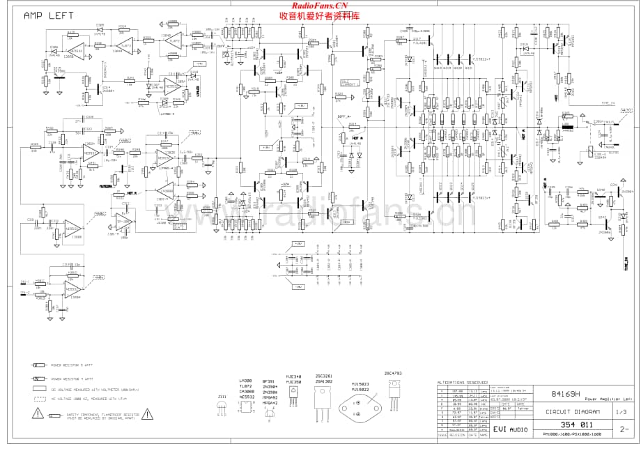 Dynacord-PSX1600-pwr-sch维修电路原理图.pdf_第1页