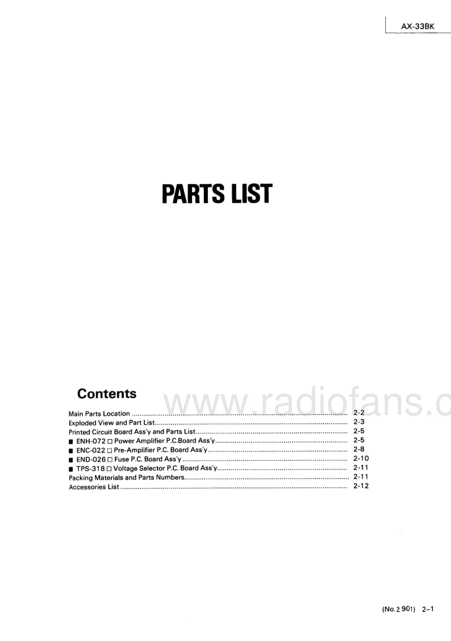 JVC-AX33BK-int-sm维修电路原理图.pdf_第3页