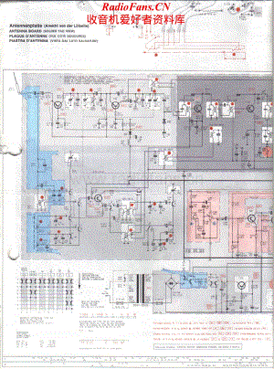 Grundig-C4100-pr-sch维修电路原理图.pdf