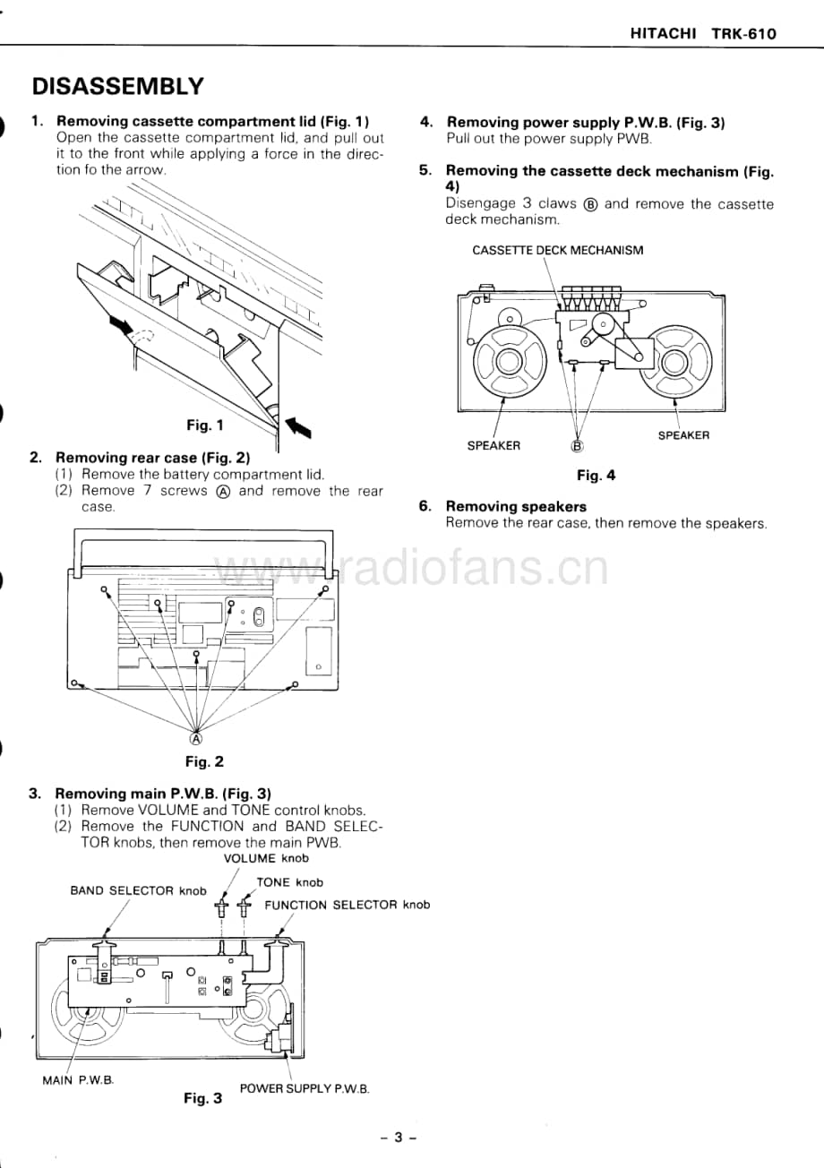 Hitachi-TRK610-pr-sm维修电路原理图.pdf_第3页