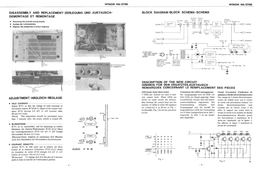 Hitachi-HA2700-int-sm维修电路原理图.pdf_第3页