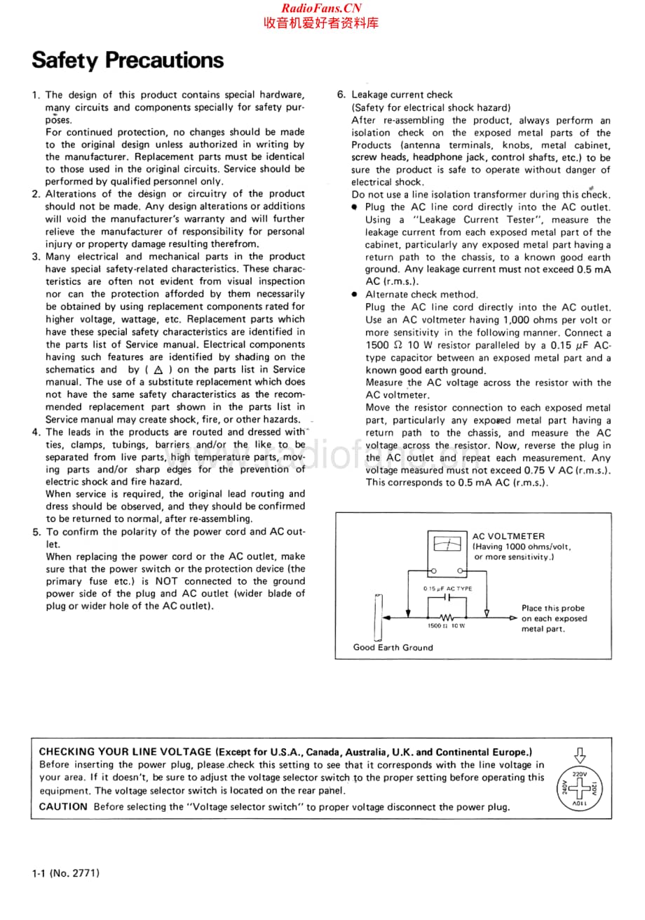 JVC-RX350VBK-rec-sm维修电路原理图.pdf_第2页