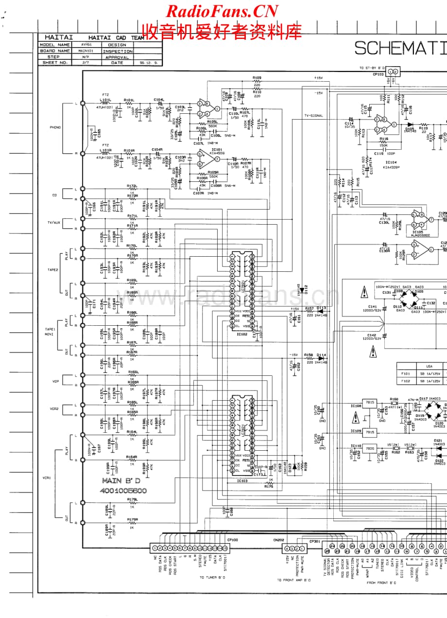 HarmanKardon-AVR51-avr-sch维修电路原理图.pdf_第3页