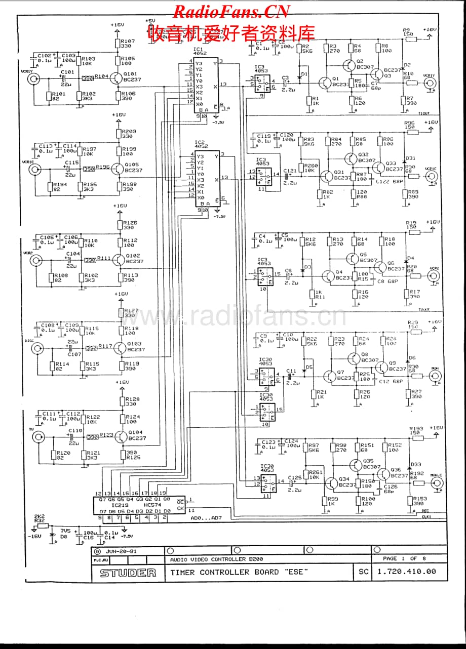 Revox-B200-tc-sm维修电路原理图.pdf_第2页