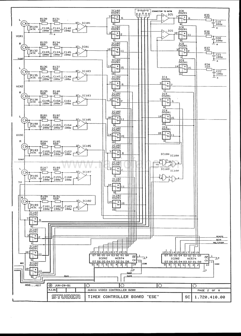 Revox-B200-tc-sm维修电路原理图.pdf_第3页