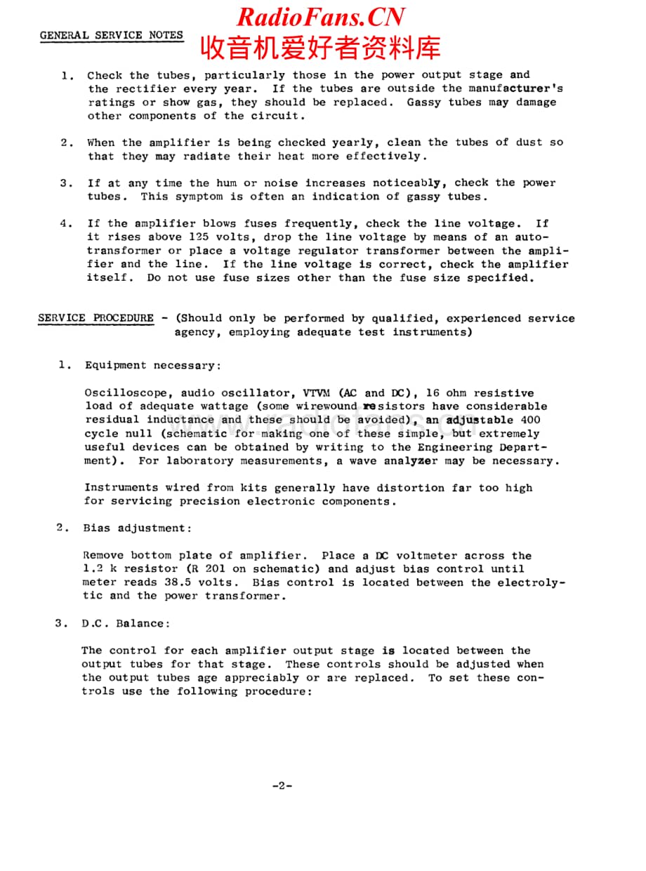 Scott-222B-int-sch维修电路原理图.pdf_第2页