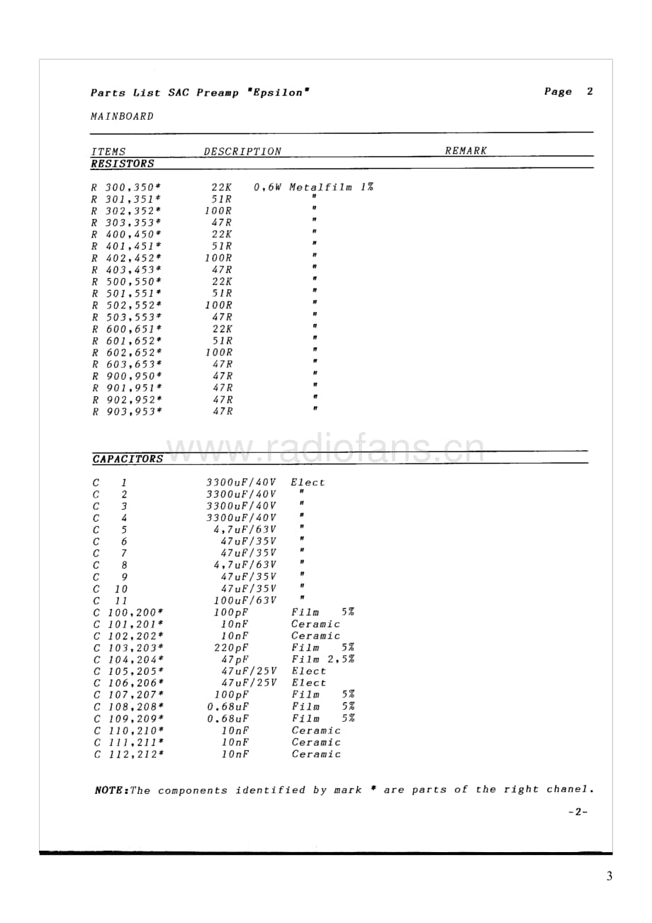 SAC-Epsilon-pre-sch维修电路原理图.pdf_第3页