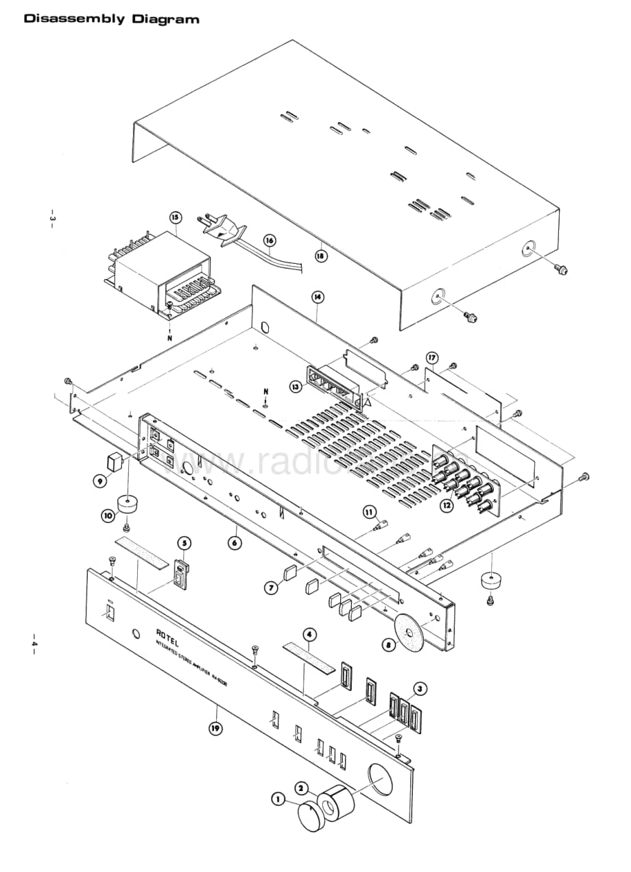 Rotel-RA820-int-sm维修电路原理图.pdf_第3页