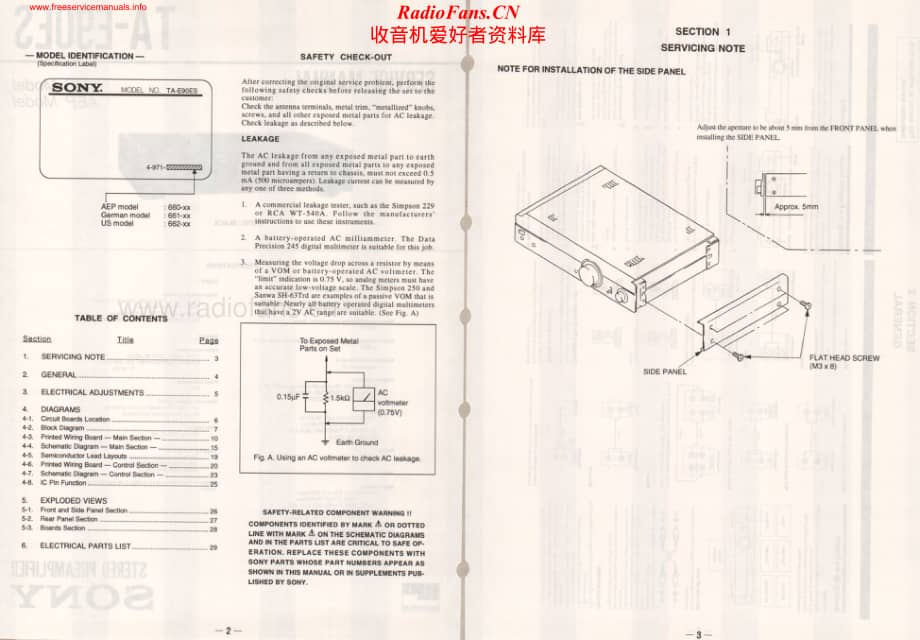 Sony-TAE90ES-pre-sm维修电路原理图.pdf_第2页