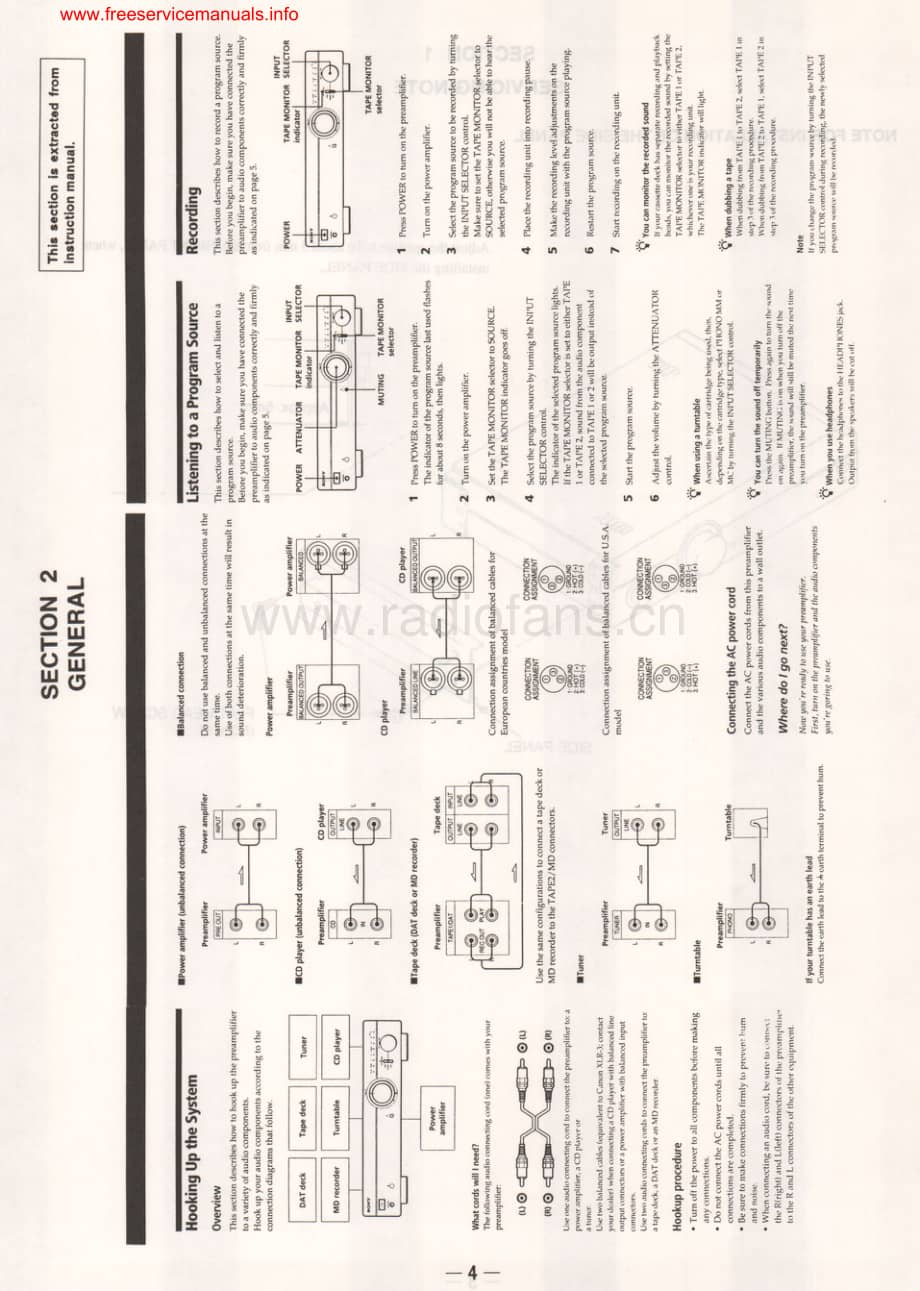 Sony-TAE90ES-pre-sm维修电路原理图.pdf_第3页