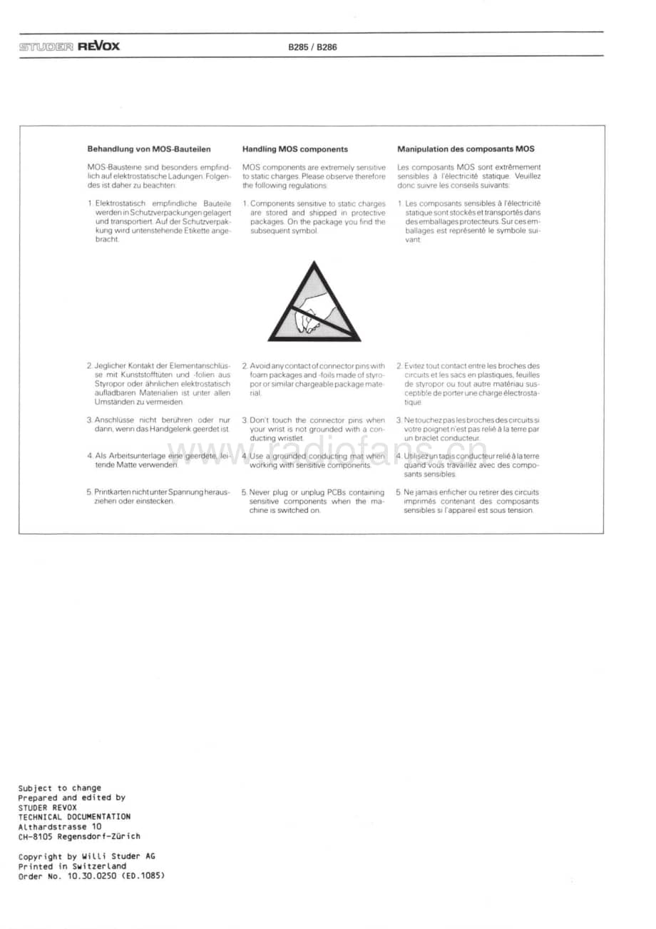 Revox-B285-rec-sm维修电路原理图.pdf_第3页